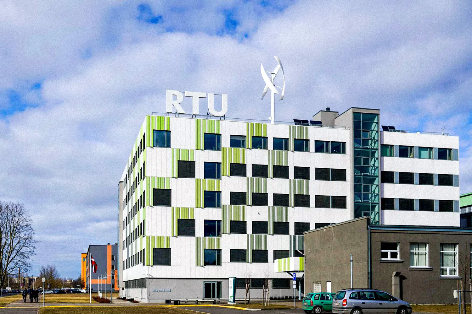 Riga Technical University