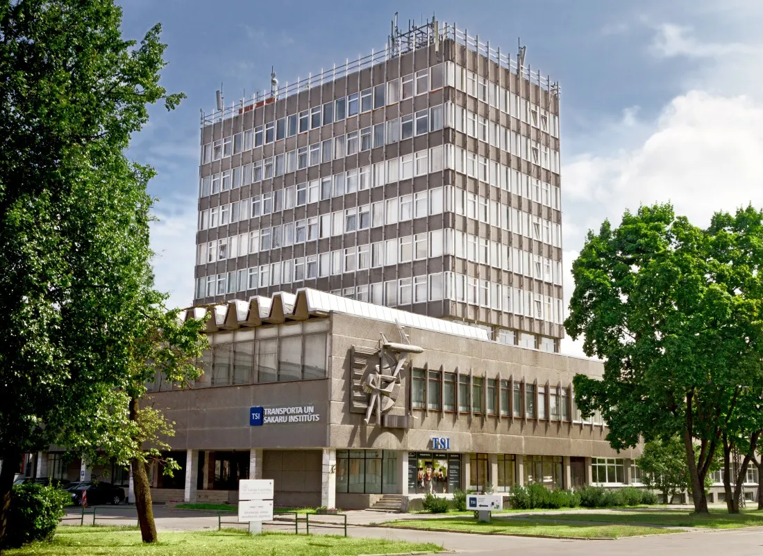 Transport and Telecommunication Institute
