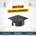 Rector Scholarship (UEHS)